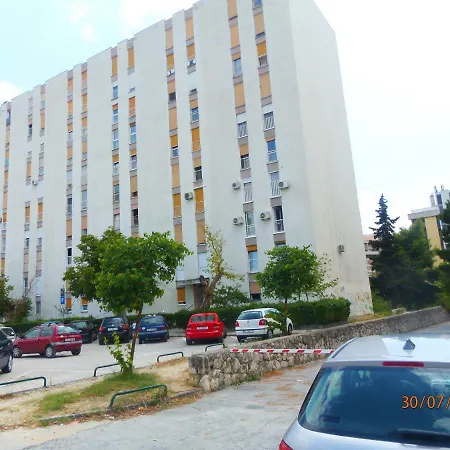 Apartments Lara & Ante Split Exterior photo